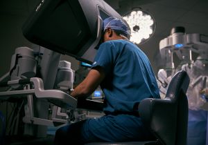 DA VINCI ROBOTIC SIMULATOR COMES TO MMH FOR FREE COMMUNITY EVENT